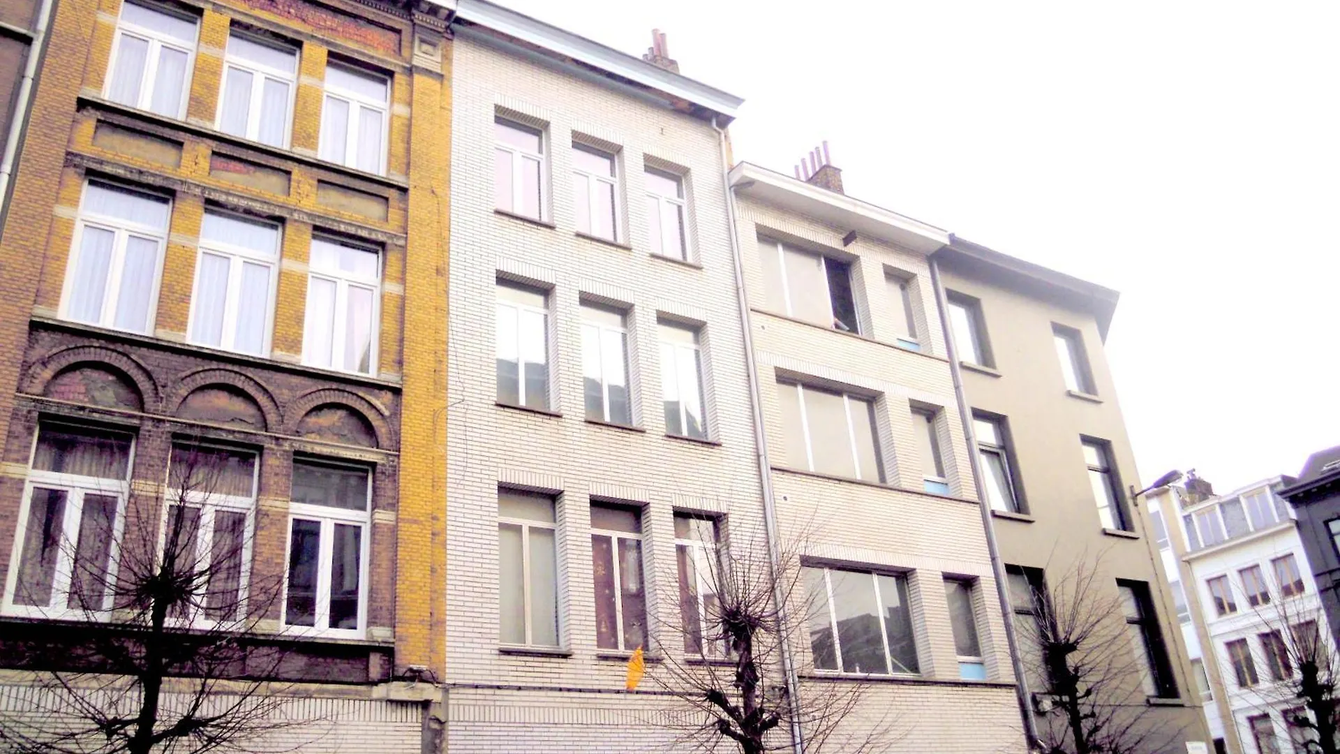 Royal South II - Stylish Apartment In Antwerp Zuid