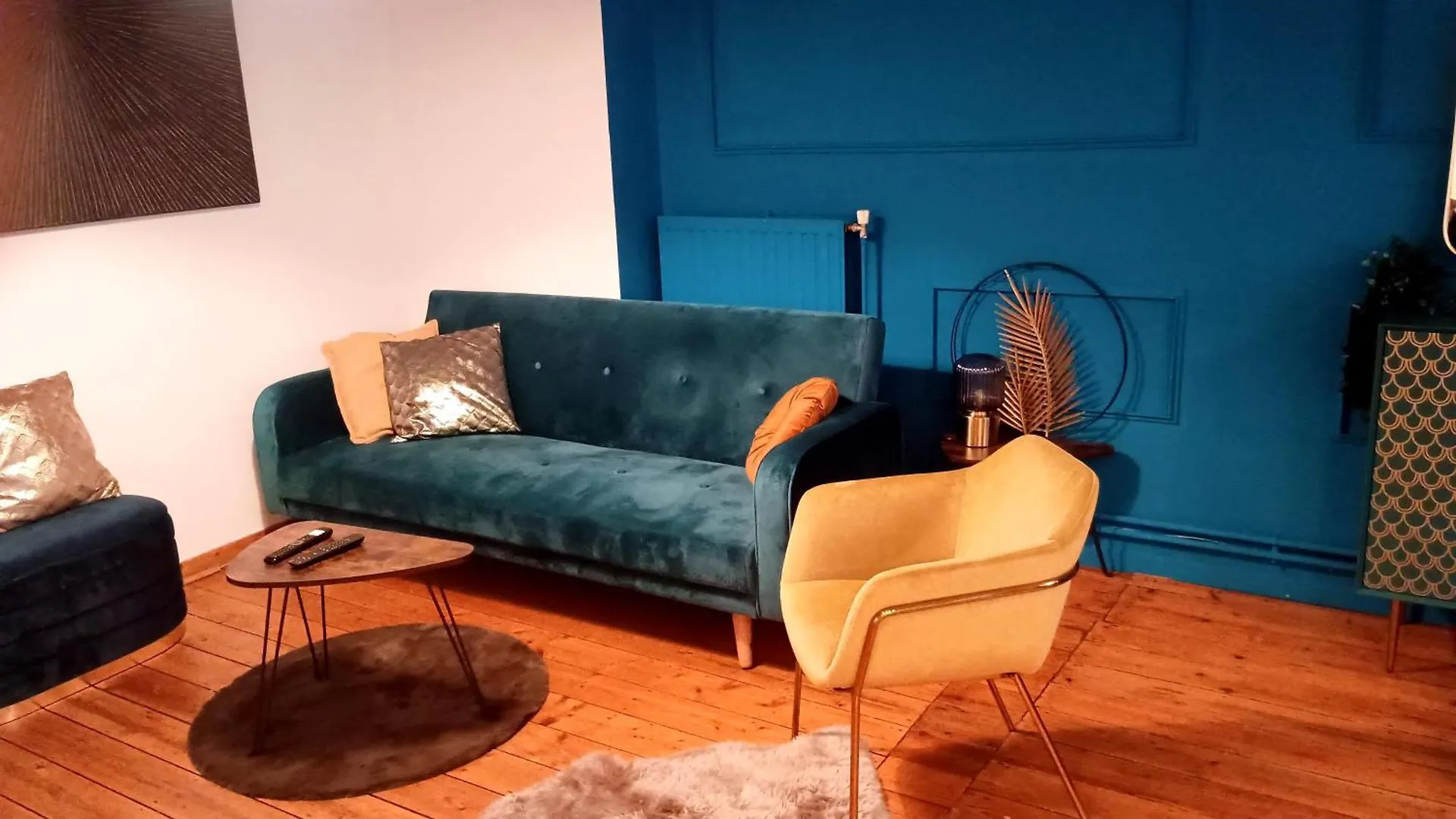 Royal South II - Stylish Apartment In Antwerp Zuid Belgium
