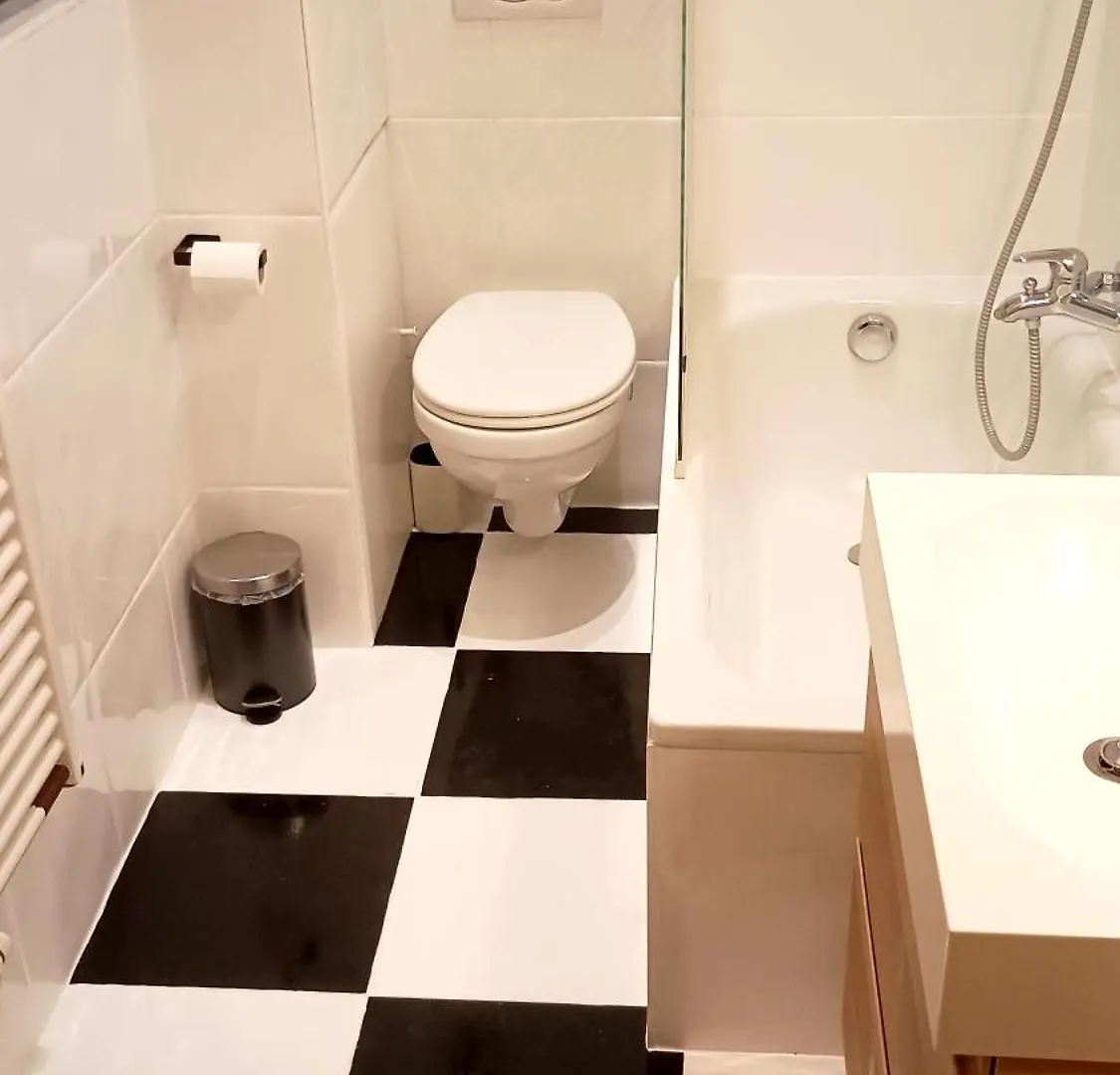 Royal South II - Stylish Apartment In Antwerp Zuid 0*,  Belgium