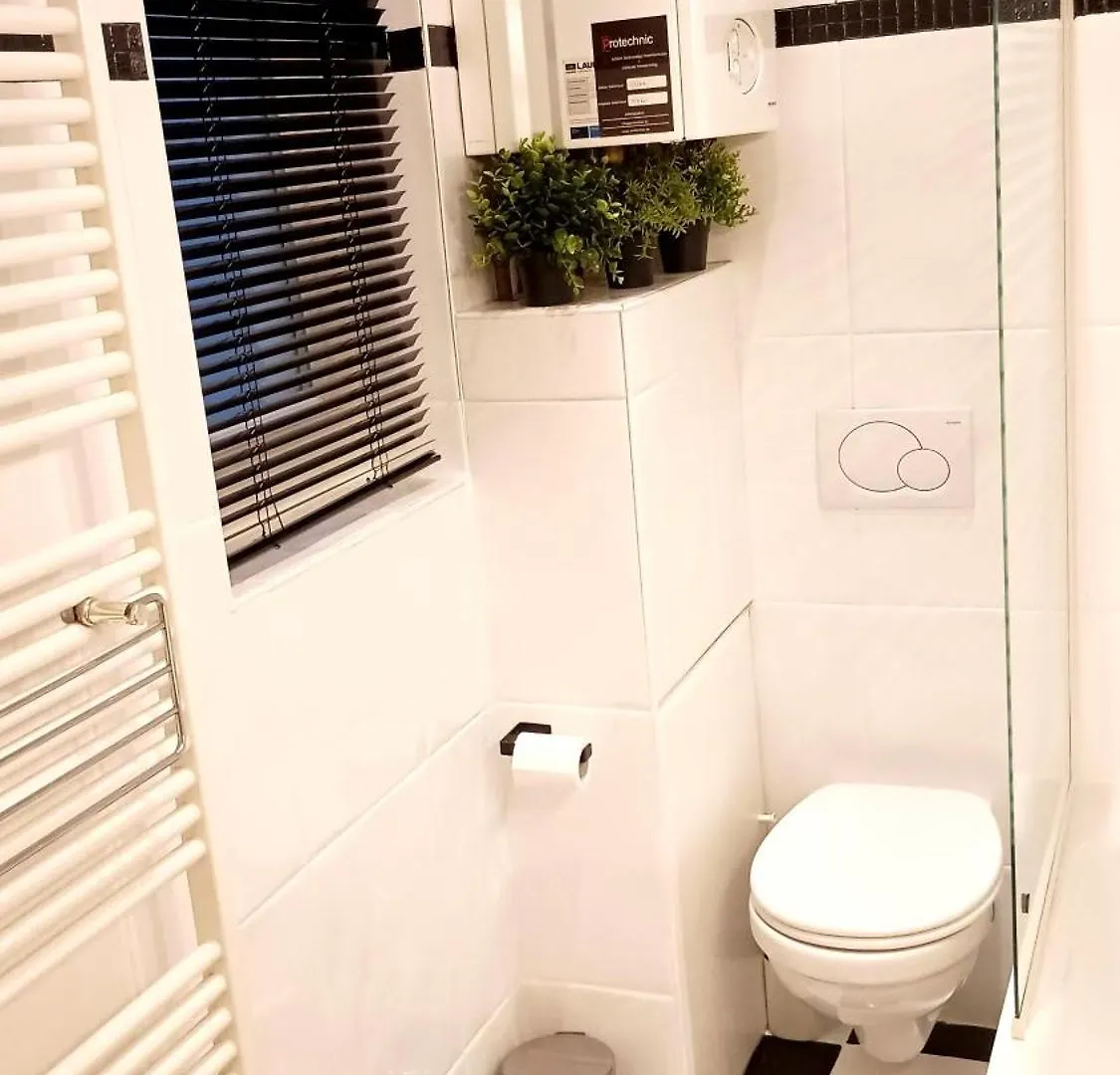 Royal South II - Stylish Apartment In Antwerp Zuid