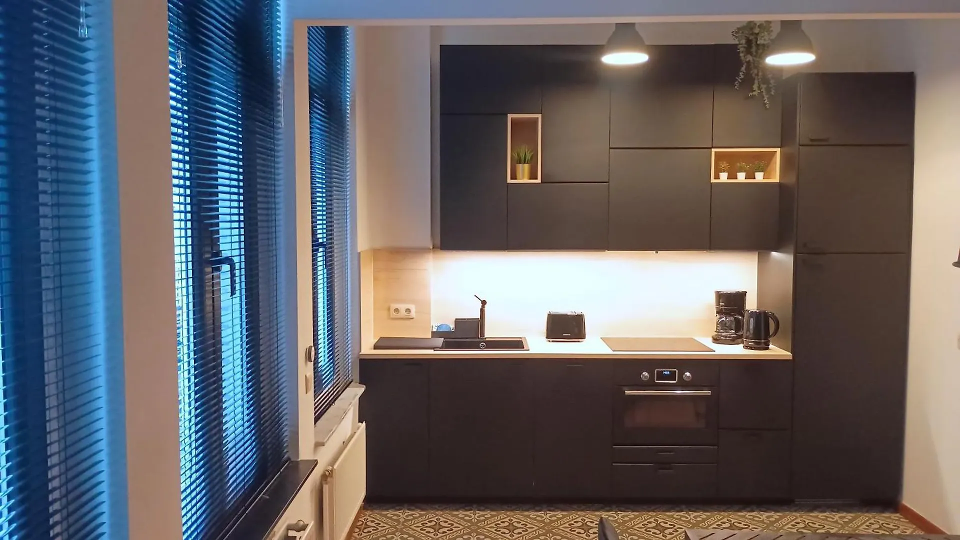 Royal South II - Stylish Apartment In Antwerp Zuid Belgium