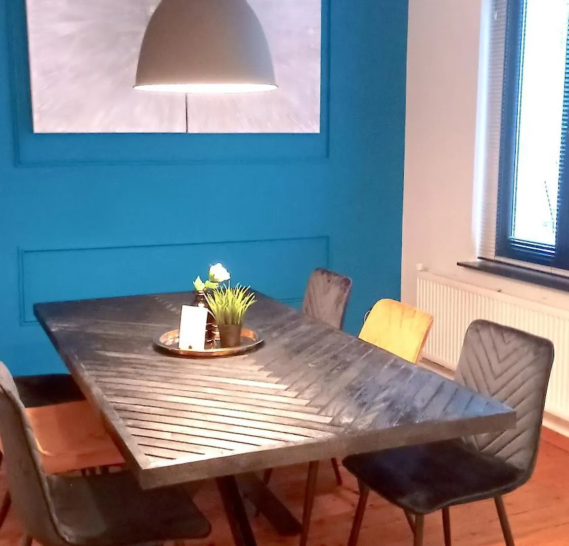 Royal South II - Stylish Apartment In Antwerp Zuid Belgium