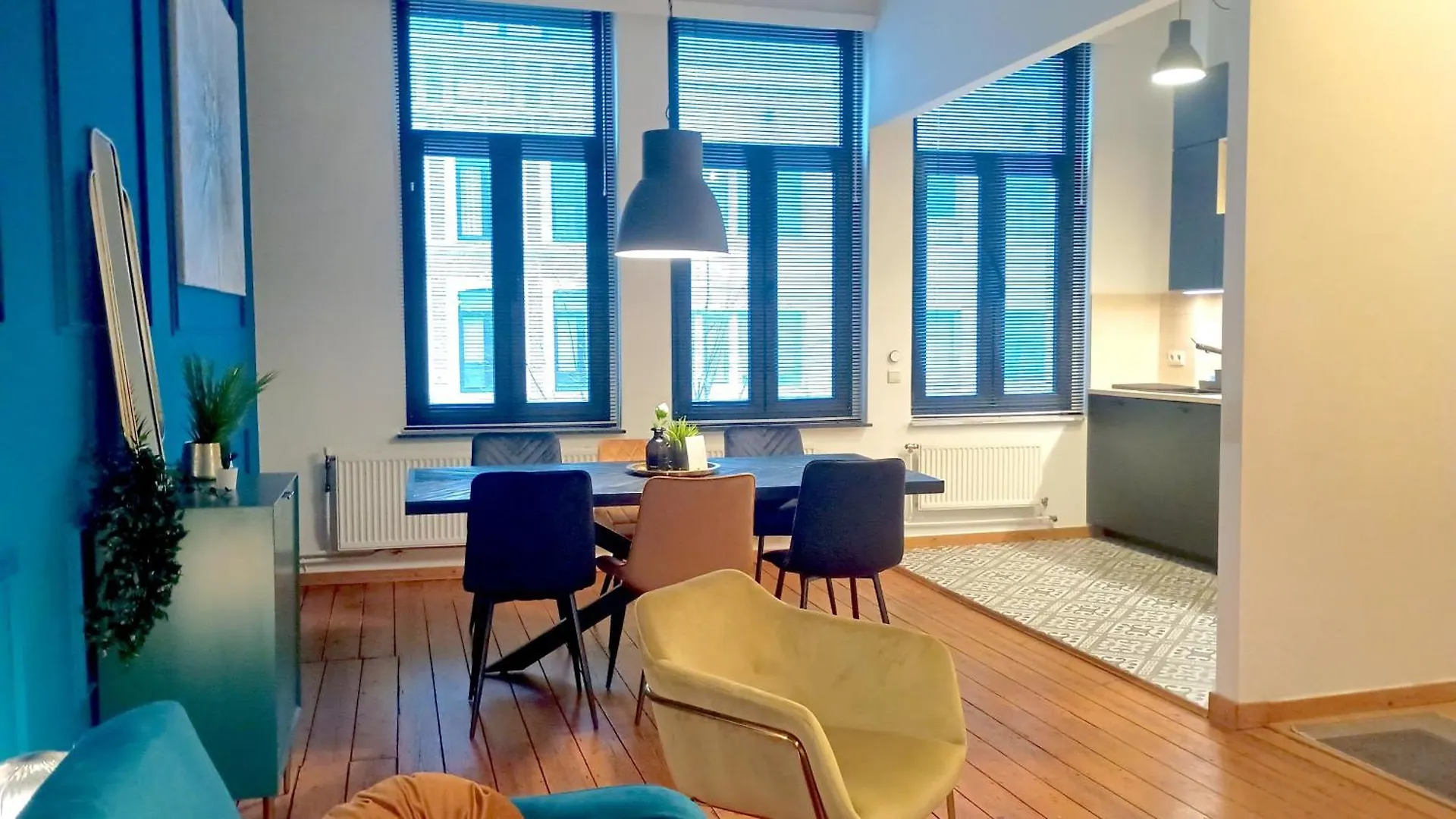 Royal South II - Stylish Apartment In Antwerp Zuid